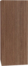 HALF HOGE KOLOMKAST COFFEE 1 DEUR LINKS 40 NOTELAAR DECOR SMARTLINE