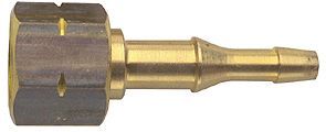 Slangnippel sievert 3/8"L 5+8MM