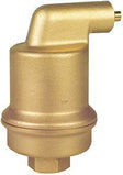 Automatische ontluchter spirotop 1/2"F