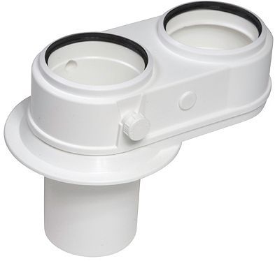 Clv-adapter quinta Pro 45 80/125-80/80