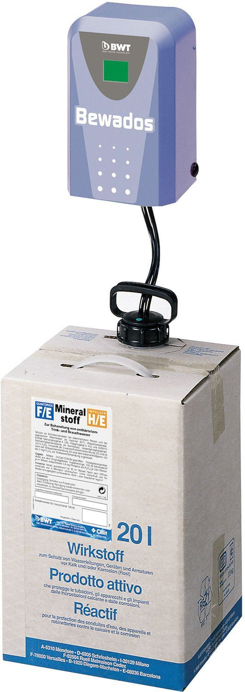 Bewados E20 module BWT 4/4-5/4", waterbehandeling — SKU DESCO-54275