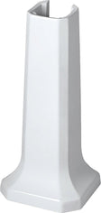 Zuil 1930 Duravit 60CM wit