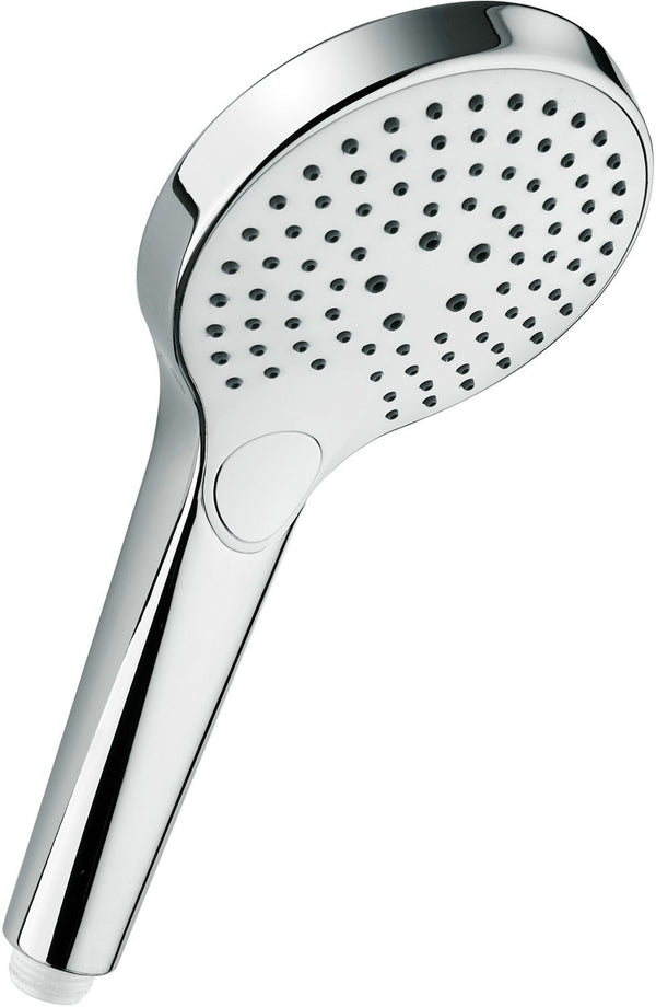Handdouche fito clic 12 3JET wit-chroom