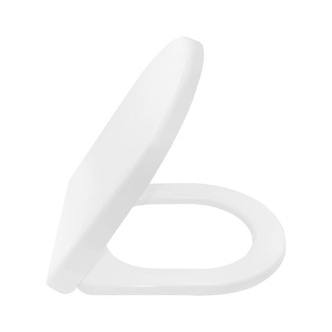 Belvit WC luxe zitting demping Softclose toiletzitting Duroplast wit, wc-brillen — SKU MB-15995-19522, EAN 5404024102354