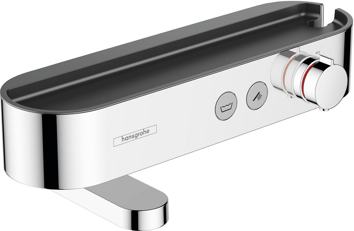 Thermostaat bad showertablet Select 400 HG chroom, kranen & mengkranen — SKU DESCO-188179
