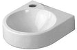 LAVE-MAINS ARCHITEC DURAVIT 36CM BLANC