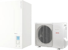 PAC AIR/EAU CC ALFEA EXTENSA A.I.5 4,5KW CONNECTED ATLANTIC ERP A+ 55° ERP A++ 35°