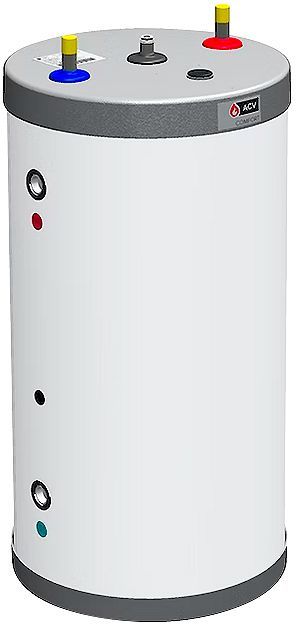 Boiler inox Comfort ACV 130L ERP klasse C