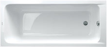 BAIN D-CODE DURAVIT SANS PIEDS 170-75CM BLANC