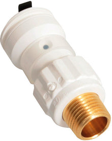 Vision nippel 26X4/4"M Henco