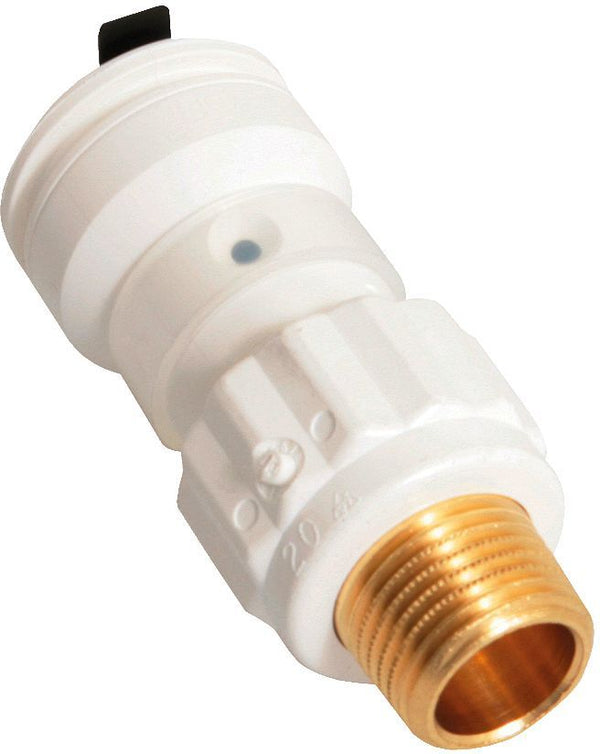Vision nippel 26X4/4"M Henco