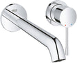 SET DE FINITION MITGEUR LAVABO ESSENCE NEW FG 230MM CHROME