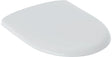 WC-zitting Renova Geberit soft-close wit
