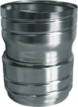 KOPPELSTUK DUBBELW.FLEX.FLEX/FLEX 150MM