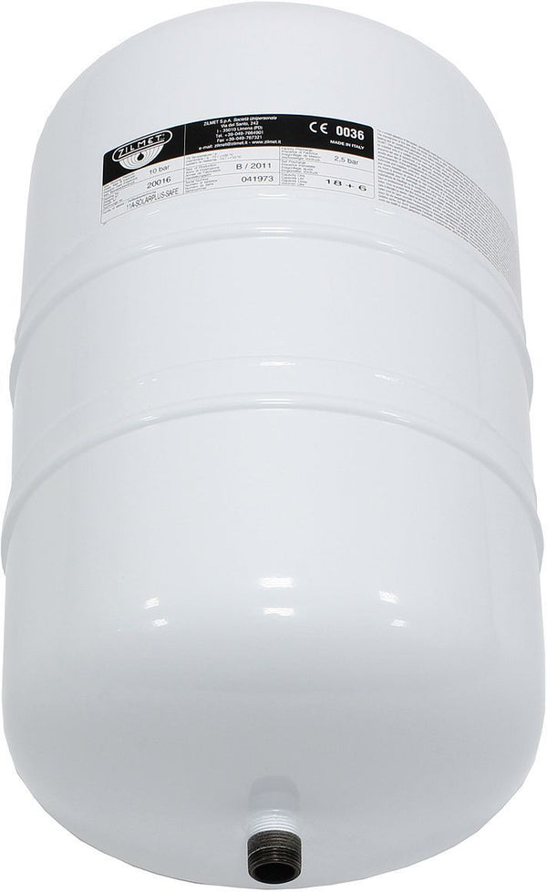 Expansievat 18L met afkoelvat 6L Vaillant