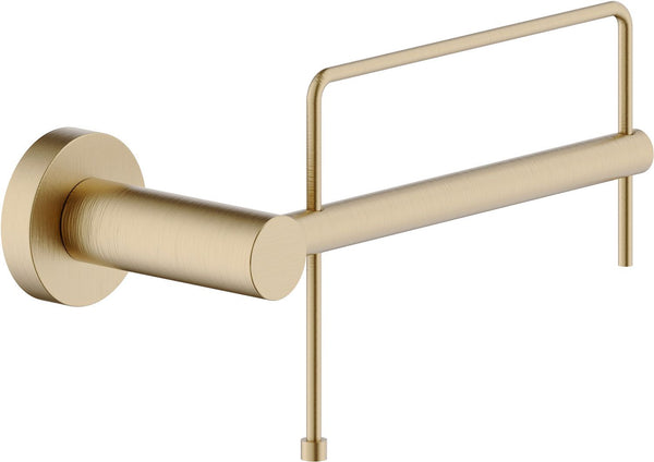 PORTE-ROULEAU ZEN NOBILI MIELE BROSSE