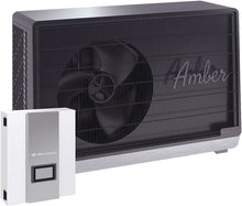 CV WARMTEPOMP LUCHT/WATER AMBER SPLIT 9,5KW R290 ITHO DAALDEROP
