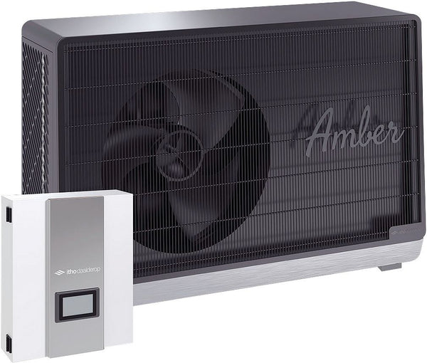 CV WARMTEPOMP LUCHT/WATER AMBER SPLIT 9,5KW R290 ITHO DAALDEROP