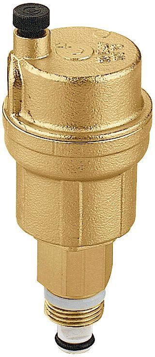 AUT.ONTLUCHT.+KLEP ROBOCAL CALEFFI 3/8"