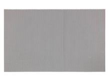 tapis de bain 50x80 cm mousse souple gris