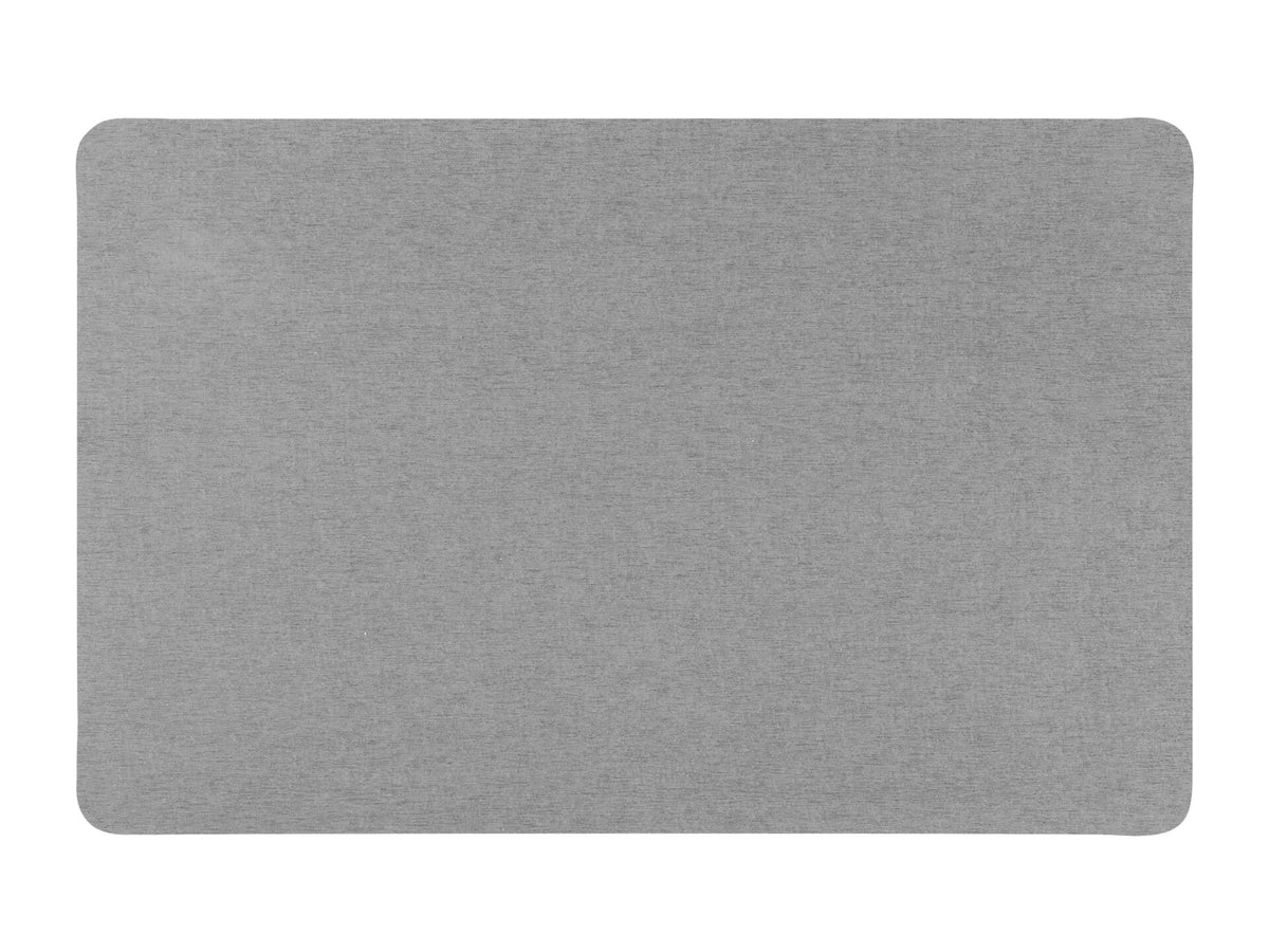 Wenko badmat sneldrogend 50x80 cm grijs, badmatten — SKU COLOS-1111165, EAN 4008838453056