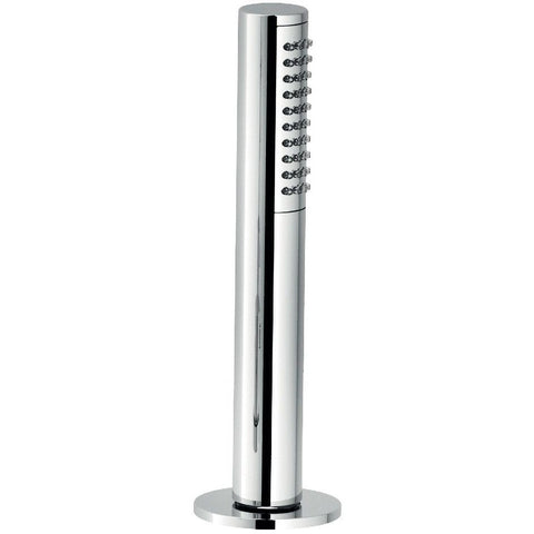 Badset badrandmontage universeel nobili rond chroom