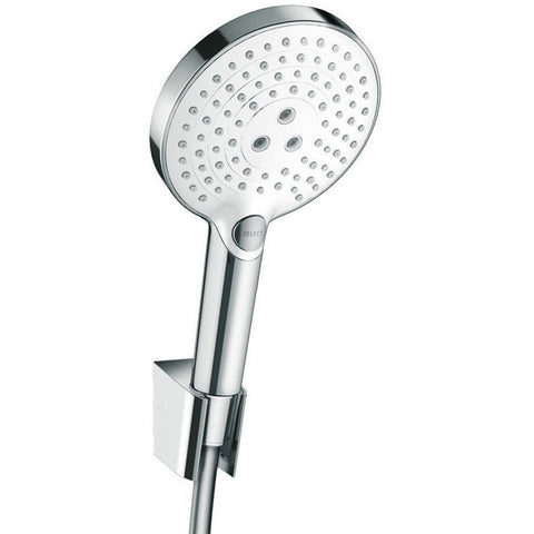 Badset porter's/ randance Select S120 3JET HG 160CM wit-chroom