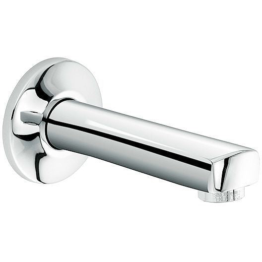 Baduitloop kludi 150MM chroom