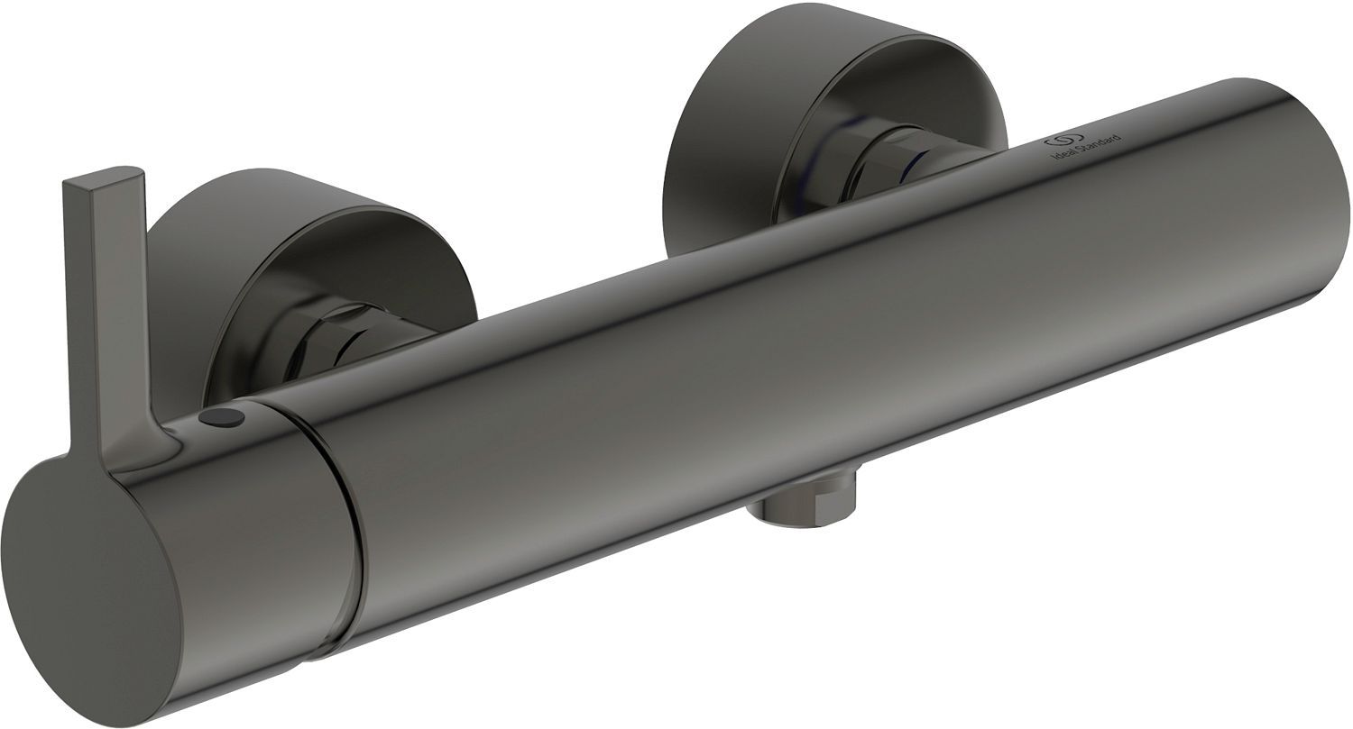 1GREEPSMENGKRAAN Douche joy Ideal Standard brushed gun metal