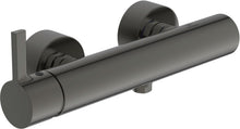 MITIGEUR DOUCHE JOY IDEAL STANDARD BRUSHED GUN METAL