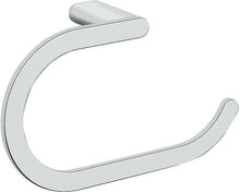 Handdoekring hold s(oft) chroom