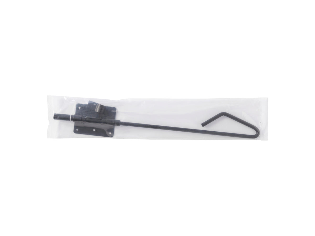 Mack bajonetgrendel 32cm zwart