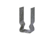 FG Wood Connectors pied poutre U avec support 91x60x150 mm