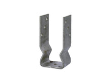 FG Wood Connectors pied poutre U avec support 91x60x150 mm