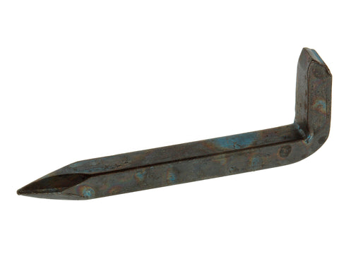 Mack balkhaak geblauwd staal 3,8x40 mm 7 stuks