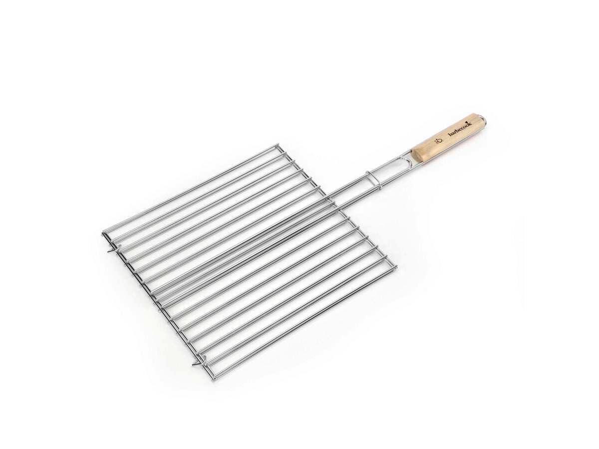 Barbecook barbecuerooster dubbel rechthoek