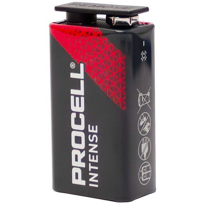 Batterij 9V per stuk