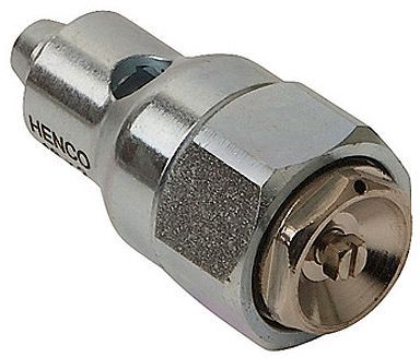 Afpersstop met ontluchter 16MM herbruikbaar Henco