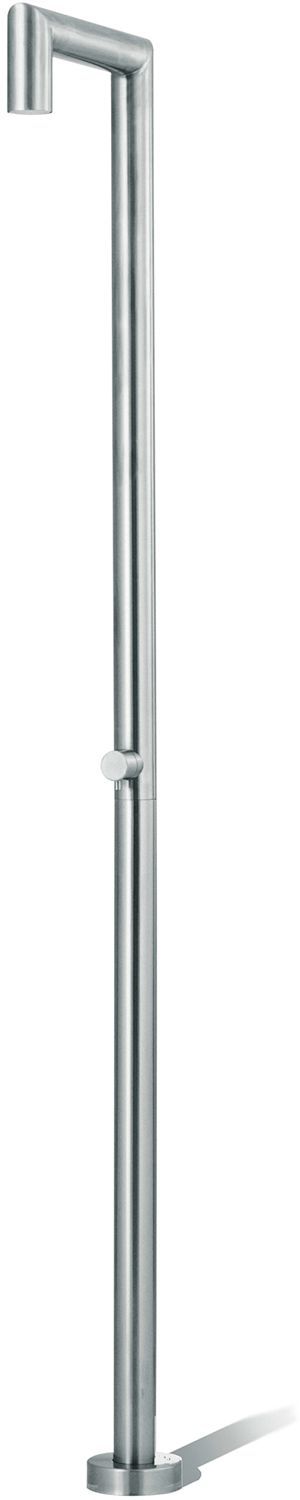 COLONNE DE DOUCHE LIBRE JEE-O 04 INOX BROSSE