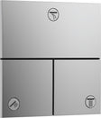 SET DE FINITION INVERSEUR POUR 3 FONCTIONS COMFORT E HG CHROME