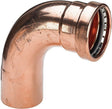 COUDE 90°MF 64MM PROFIPRESS VIEGA