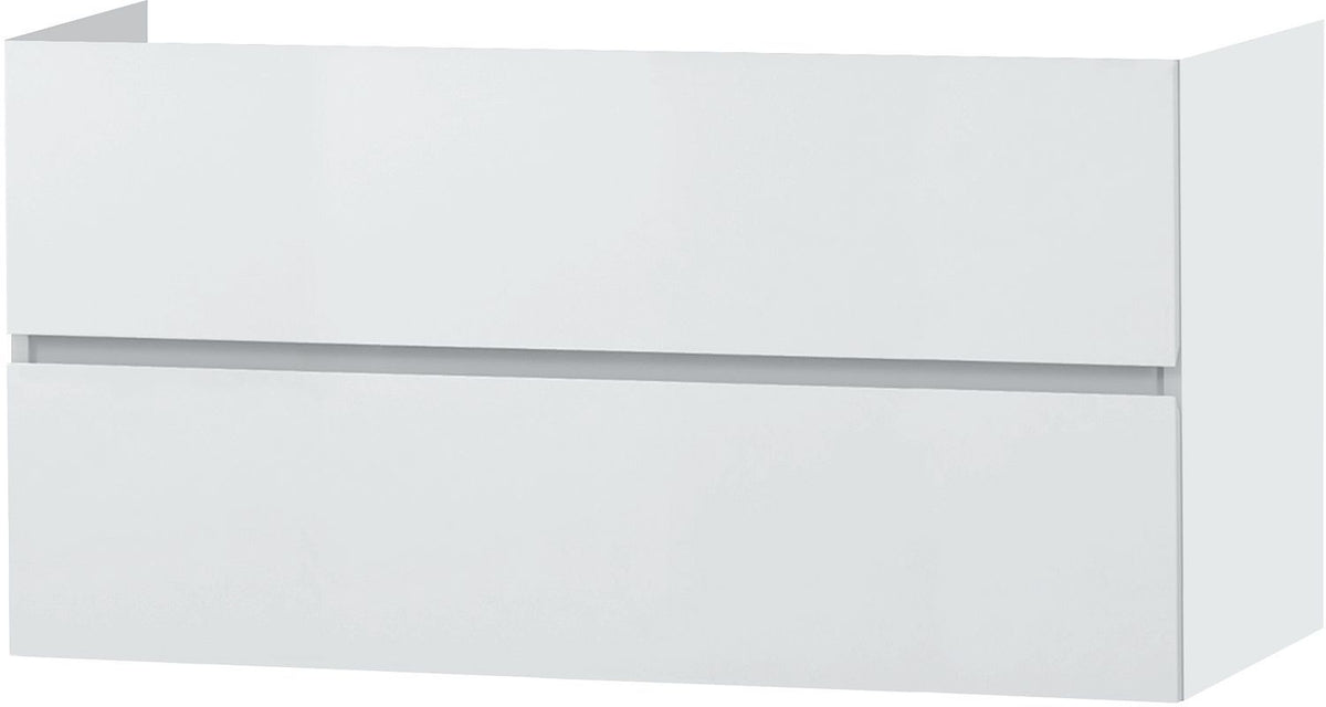 Onderbouw Molto 2 laden 120 poederwit
