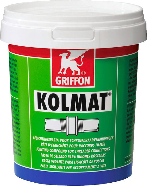Kolmat pasta universeel pot Van 875GRAM