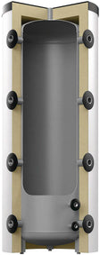 RÉSERVOIR TAMPON UNIVERSEL AVEC 8 RACCORDEMENT HF 2000 LABEL C REFLEX
