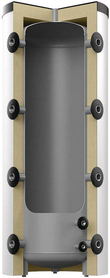 RÉSERVOIR TAMPON UNIVERSEL AVEC 8 RACCORDEMENT HF 2000 LABEL C REFLEX