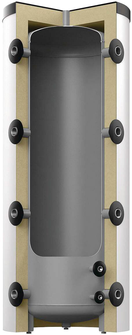 Universeel buffervat met 8 aansluitingen Hf 2000 Label C Reflex