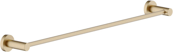 Handdoekhouder wand Zen nobili 59CM Miele geborsteld