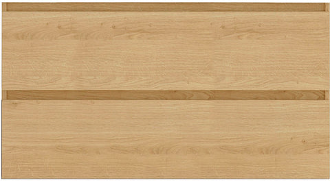 Onderbouw form/alano 2 laden 120CM nordic eik, badkamermeubelen — SKU DESCO-180902