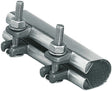 Reparatiekoppeling gf inox 6/4"(48-51MM)-L150MM