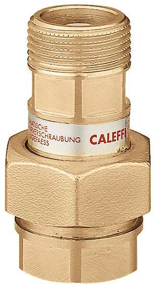 Caleffi Box 10*EXPANSIEVATKOPPELING 3/4